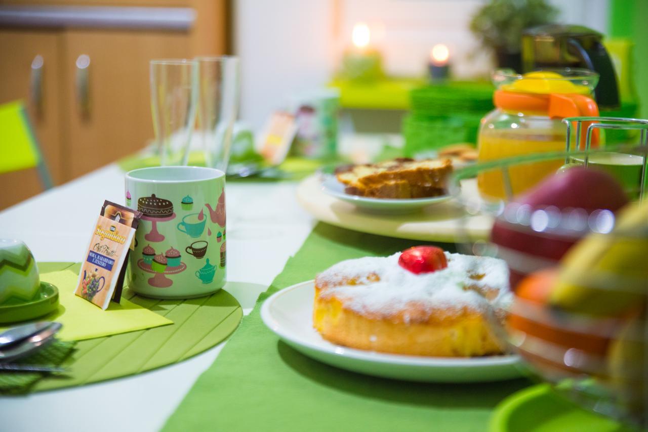 Line Alojamento de Acomodação e Pequeno-almoço Roma